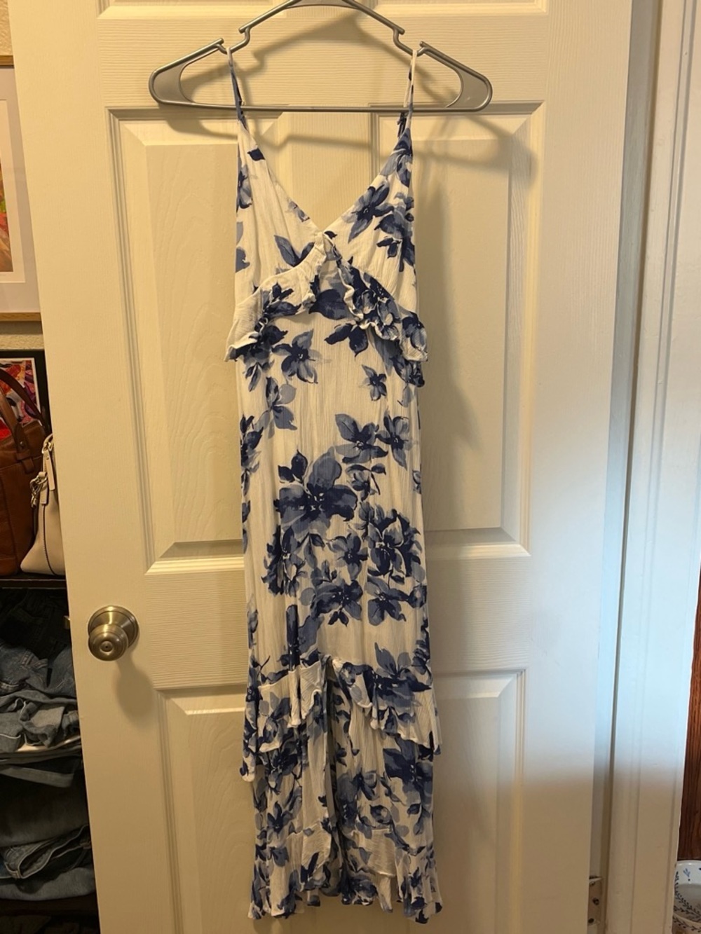 Lulu floral dress